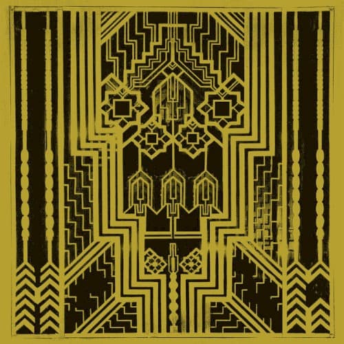 In Black and Gold