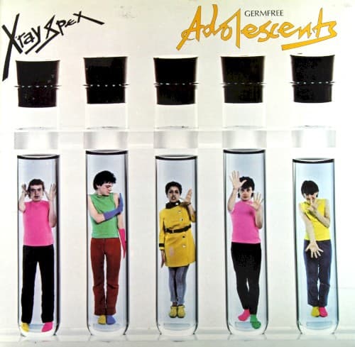 Germfree Adolescents