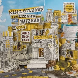 King Gizzard and the Lizard Wizard