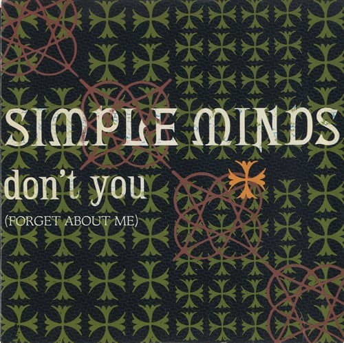 Don’t You (Forget About Me)