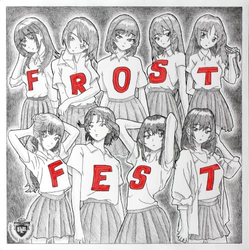 Frost Fest Mixtape