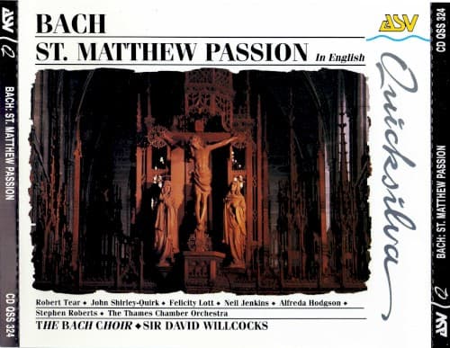 St. Matthew Passion