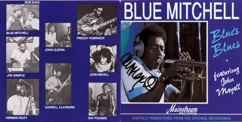 Blue’s Blues