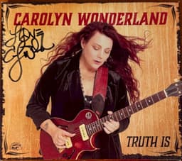 Carolyn Wonderland