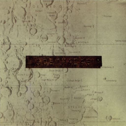 Album cover art for Things We Lost In the Fire