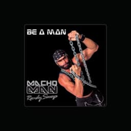 "Macho Man" Randy Savage