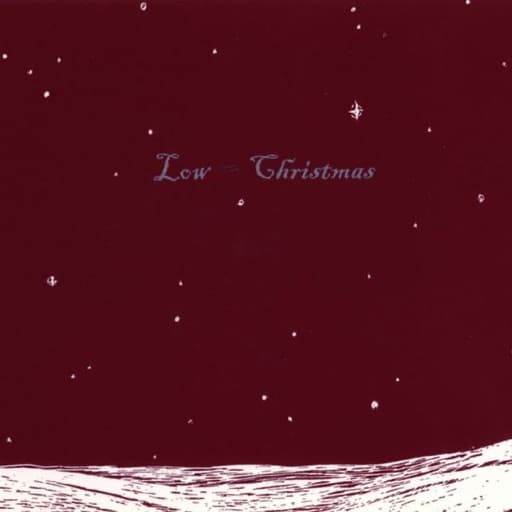 Album cover art for Christmas