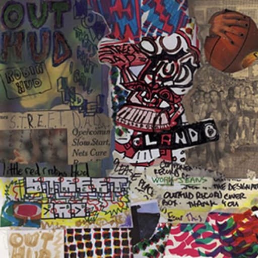 Album cover art for S.T.R.E.E.T. D.A.D.