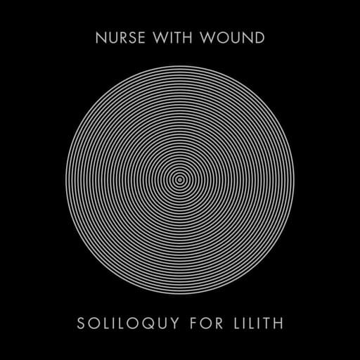 Album cover art for Soliloquy for Lilith