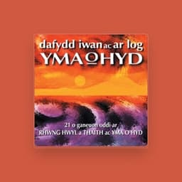 Dafydd Iwan ac Ar Log