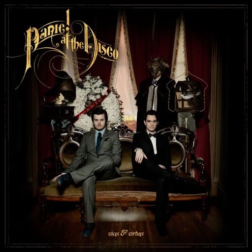Album cover art for Vices & Virtues (Deluxe Edition)