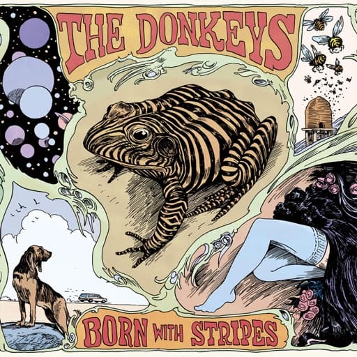 Born With Stripes (Bonus Track Version)