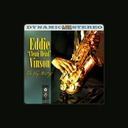 Eddie "Cleanhead" Vinson