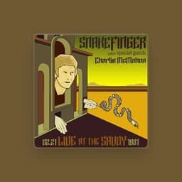 Snakefinger