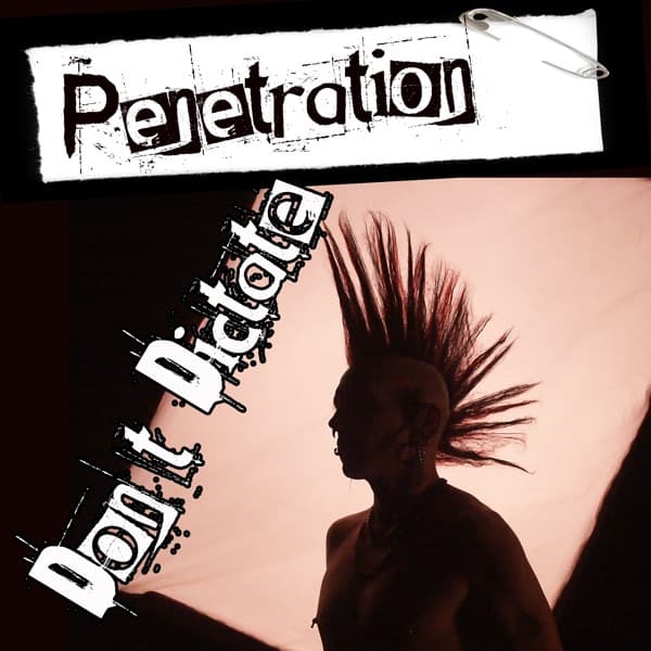 Don’t Dictate (Re-record) - EP