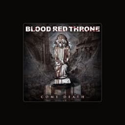 Blood Red Throne