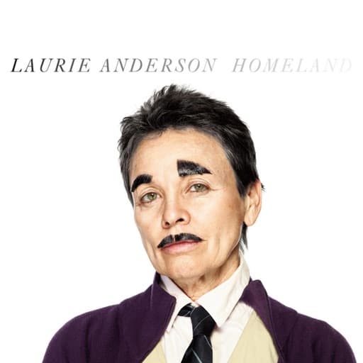 Album cover art for Homeland (Audio Version)