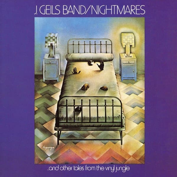 Nightmares...and Other Tales from the Vinyl Jungle