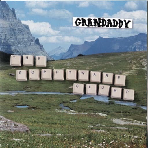 Album cover art for The Sophtware Slump (Deluxe Edition)