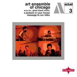 The Art Ensemble of Chicago