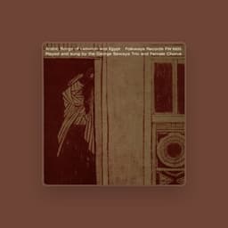 George Sawaya Trio