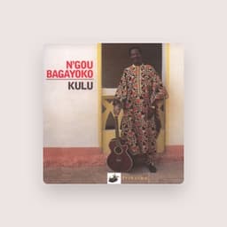 N'Gou Bagayoko
