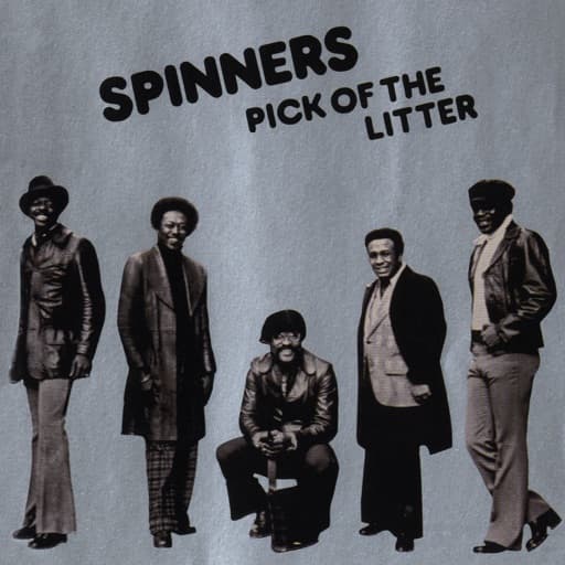 Album cover art for Pick of the Litter
