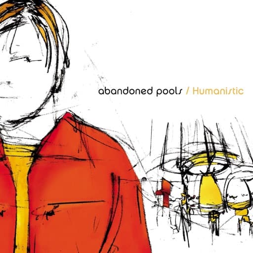 Album cover art for Humanistic