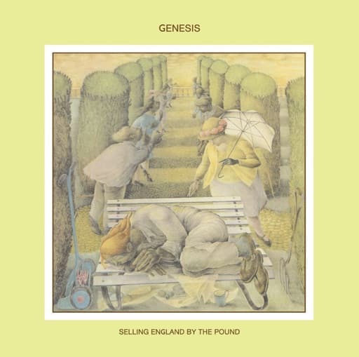 Selling England By the Pound (2007 Stereo Mix)
