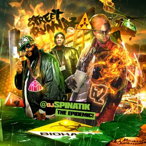 Shot Caller (feat. Diddy & Rick Ross) [Remix]