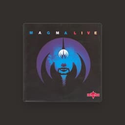Magma