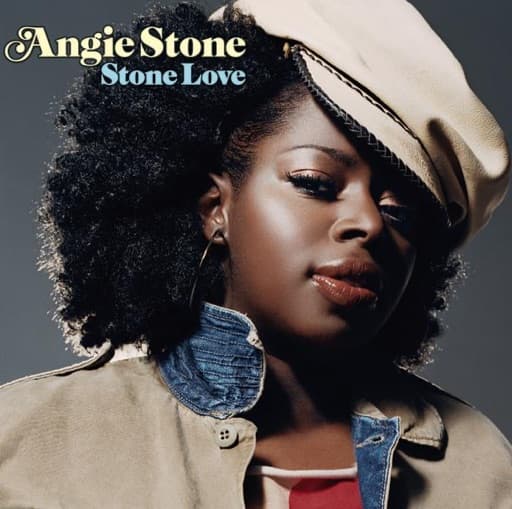 Album cover art for Stone Love