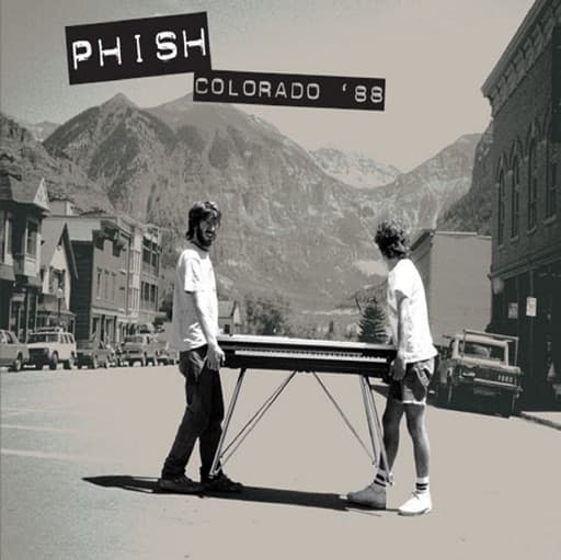 Colorado '88 (Live)