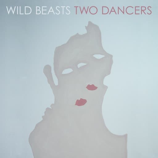 Album cover art for Two Dancers