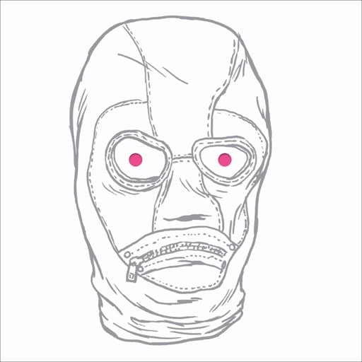 Masks - EP
