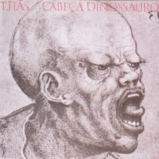 Cabeça Dinossauro