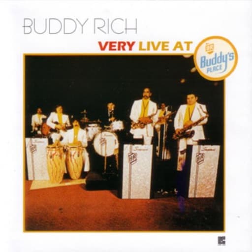 Very Live At Buddy's Place