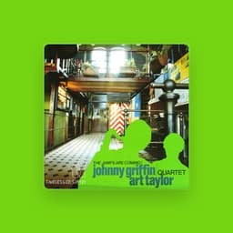 Johnny Griffin Quartet