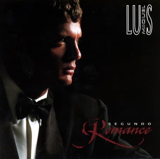 Album cover art for Segundo Romance