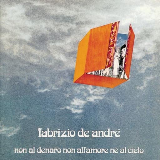 Non al denaro, non all'amore, né al cielo