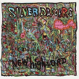 SILVER DAGGERS