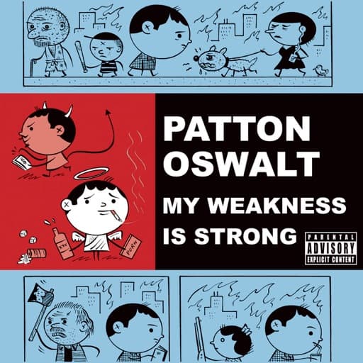 My Weakness Is Strong