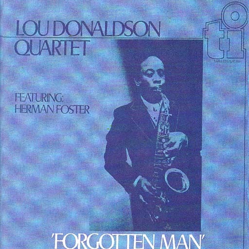 Forgotten Man