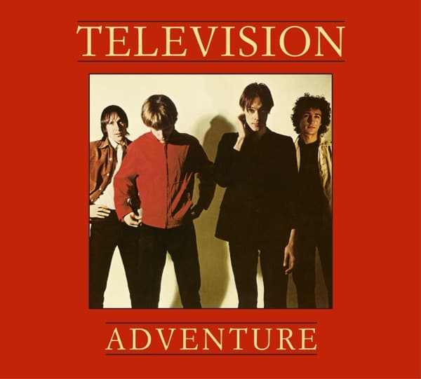 Adventure (Bonus Track Version)