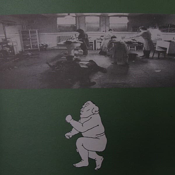 New World Disorder (Vinyl)