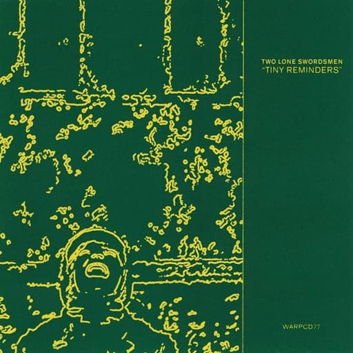 Album cover art for Tiny Reminders