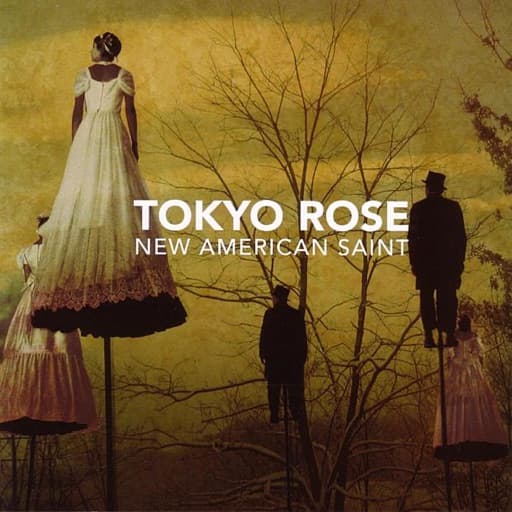 New American Saint