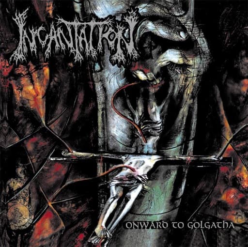 Onward to Golgotha