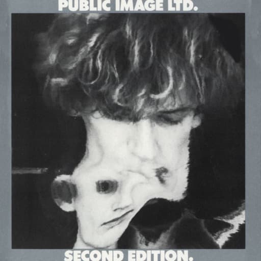 Album cover art for Second Edition