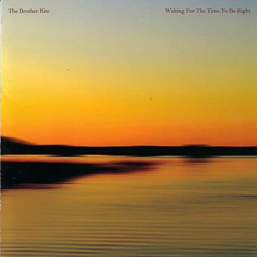 Waiting for the Time to Be Right